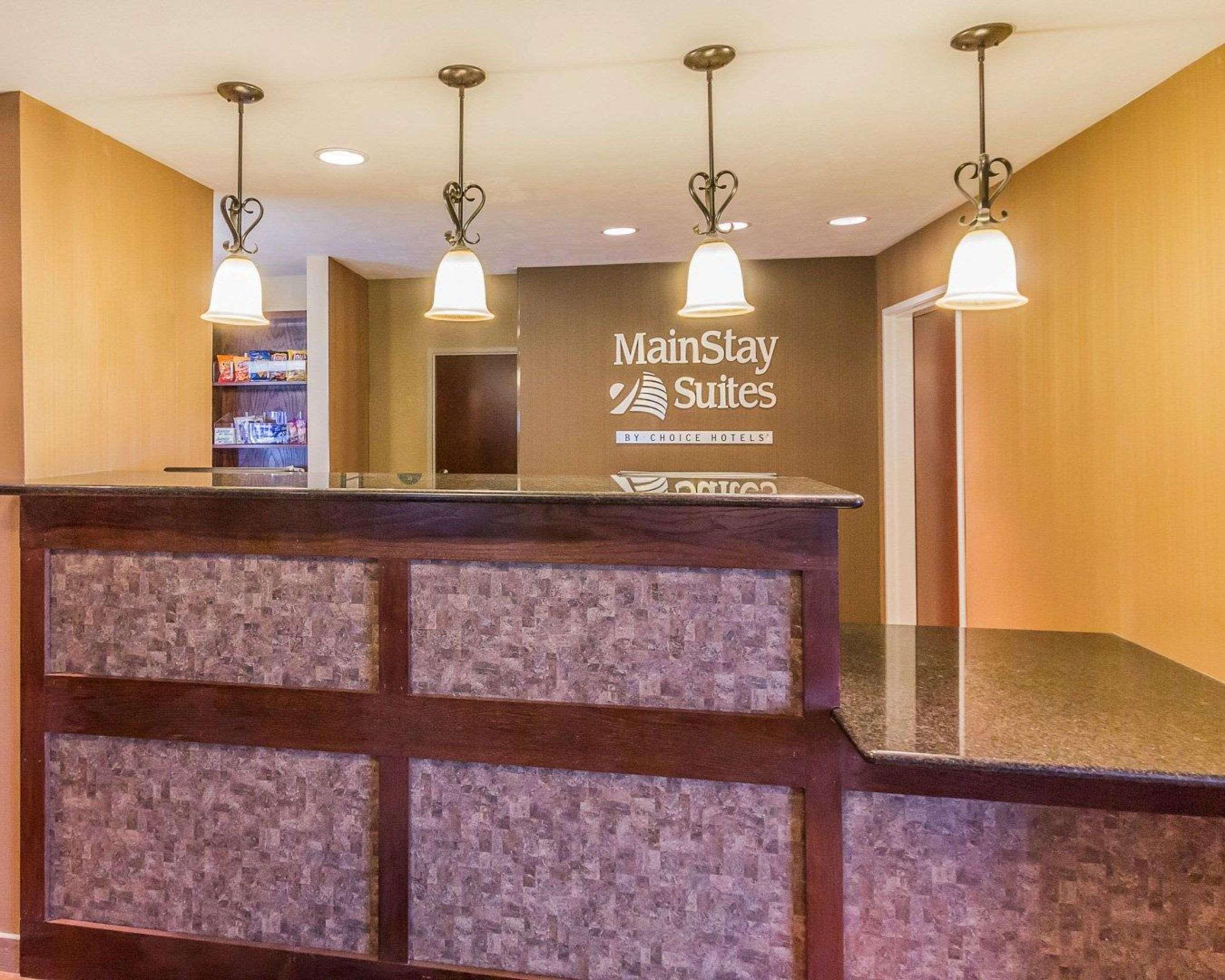 Mainstay Suites Гранд-Айленд Экстерьер фото