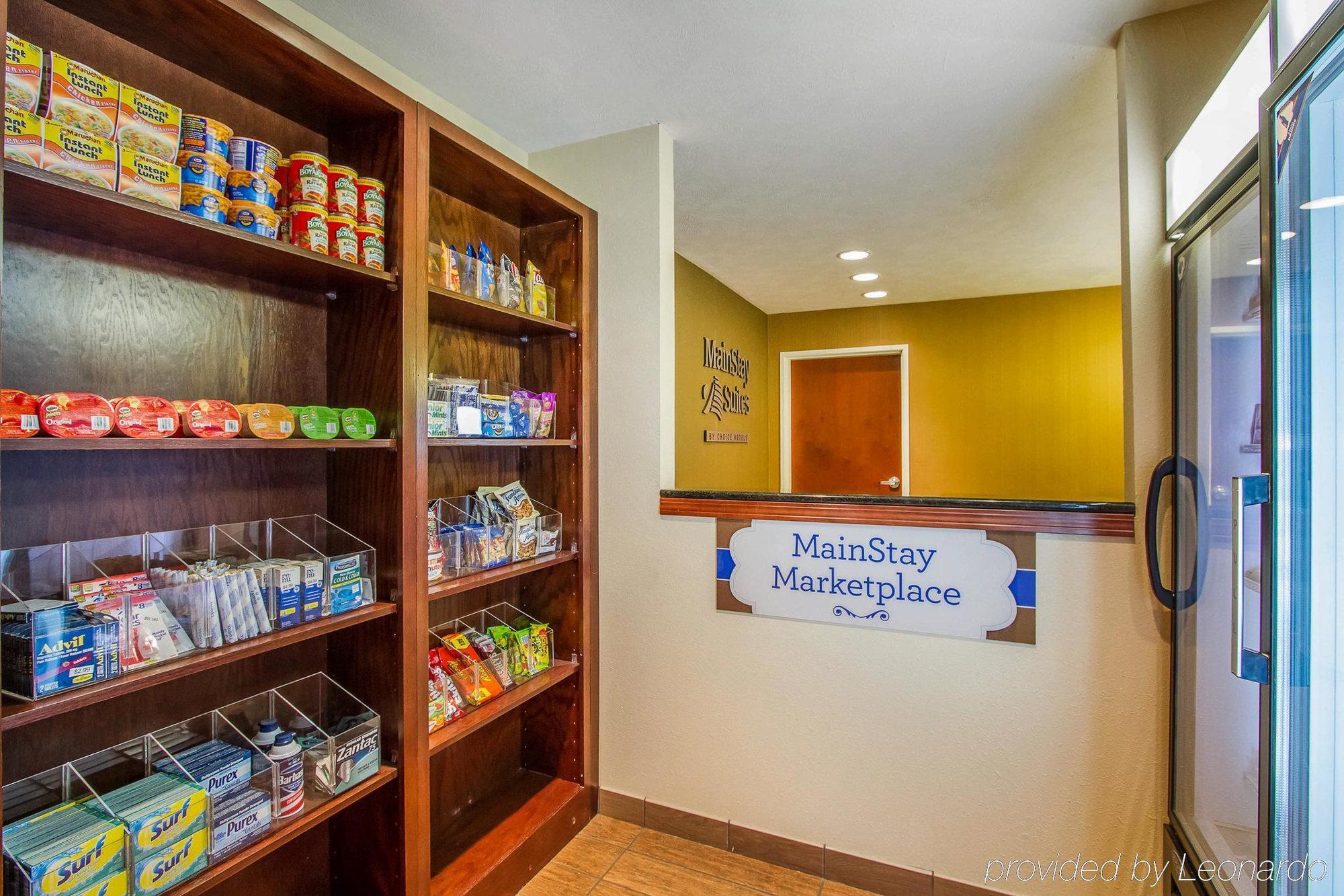 Mainstay Suites Гранд-Айленд Экстерьер фото
